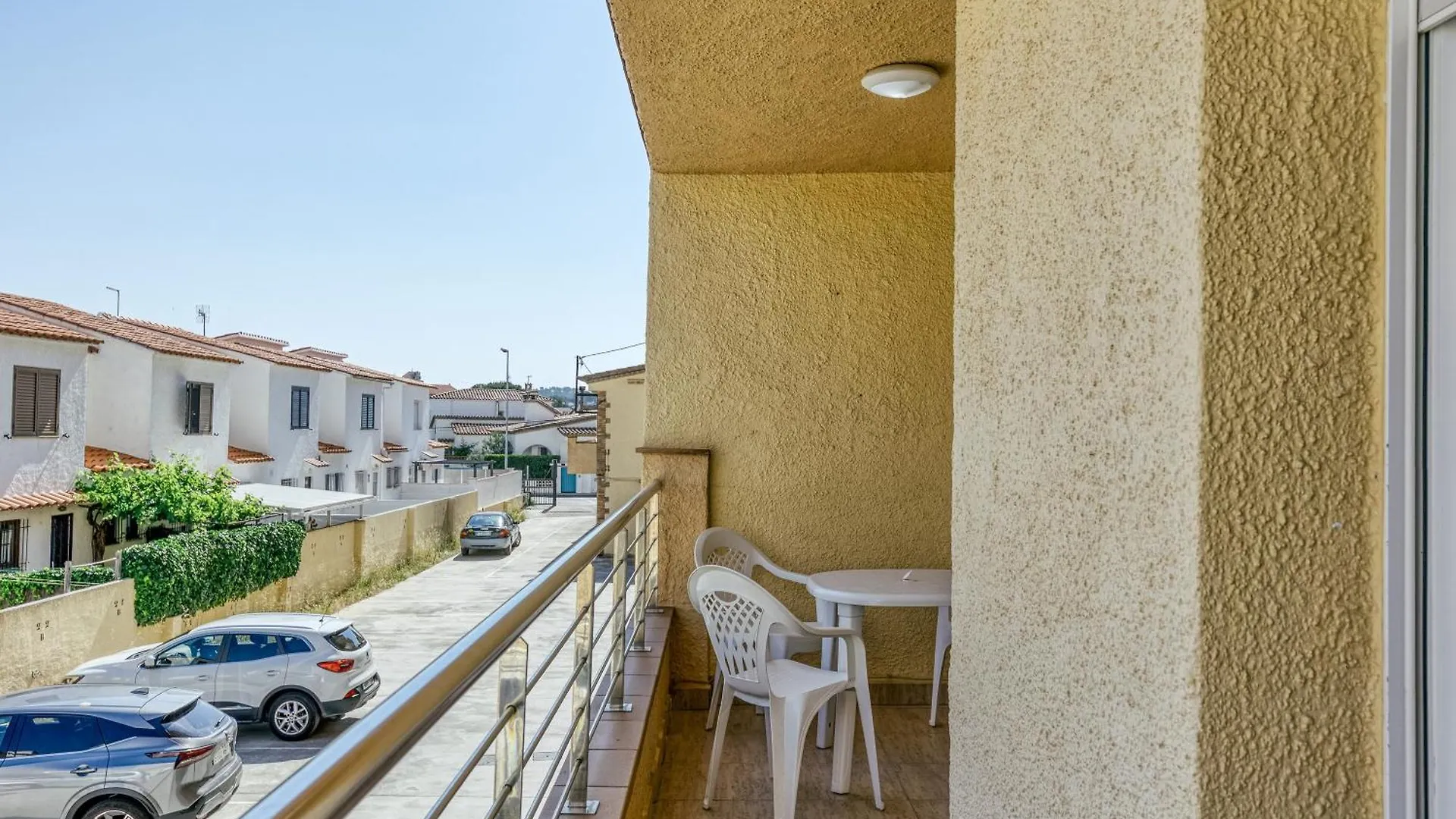 Apartamento La Siesta L' Escala Španělsko