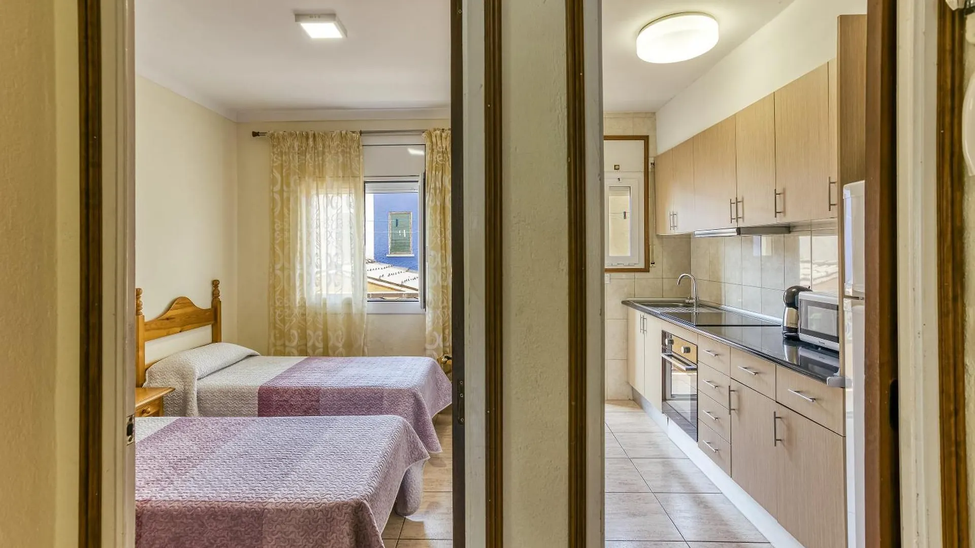Apartamento La Siesta L' Escala