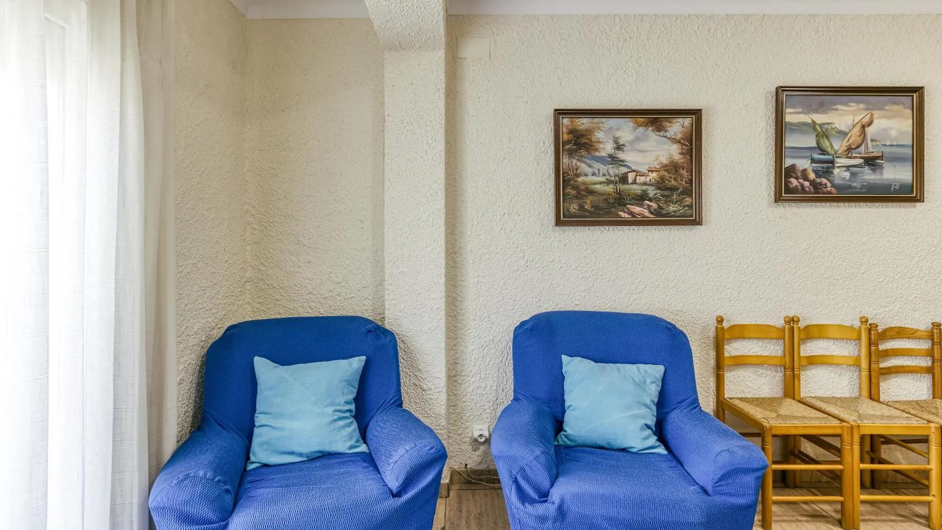 Apartamento La Siesta L' Escala 0*,  Španělsko