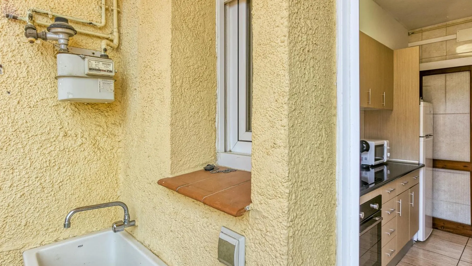 Apartamento La Siesta L' Escala Španělsko