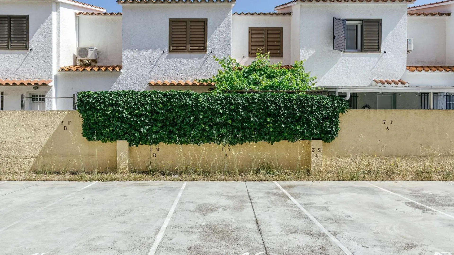 Apartamento La Siesta L' Escala Španělsko